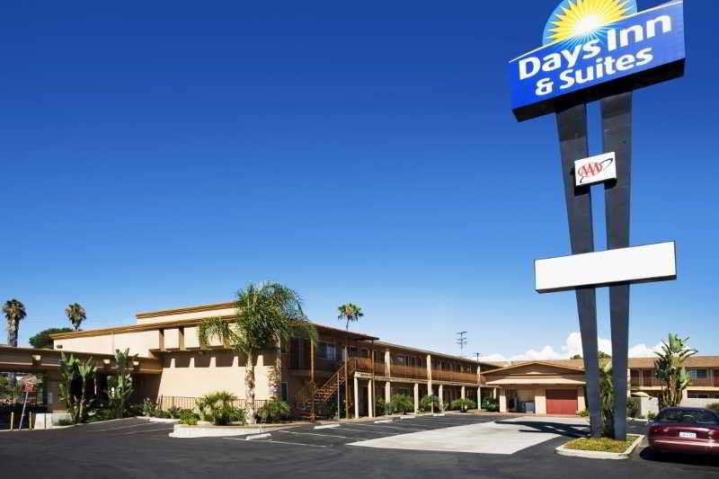 Days Inn By Wyndham San Diego-East/El Cajon Exterior foto